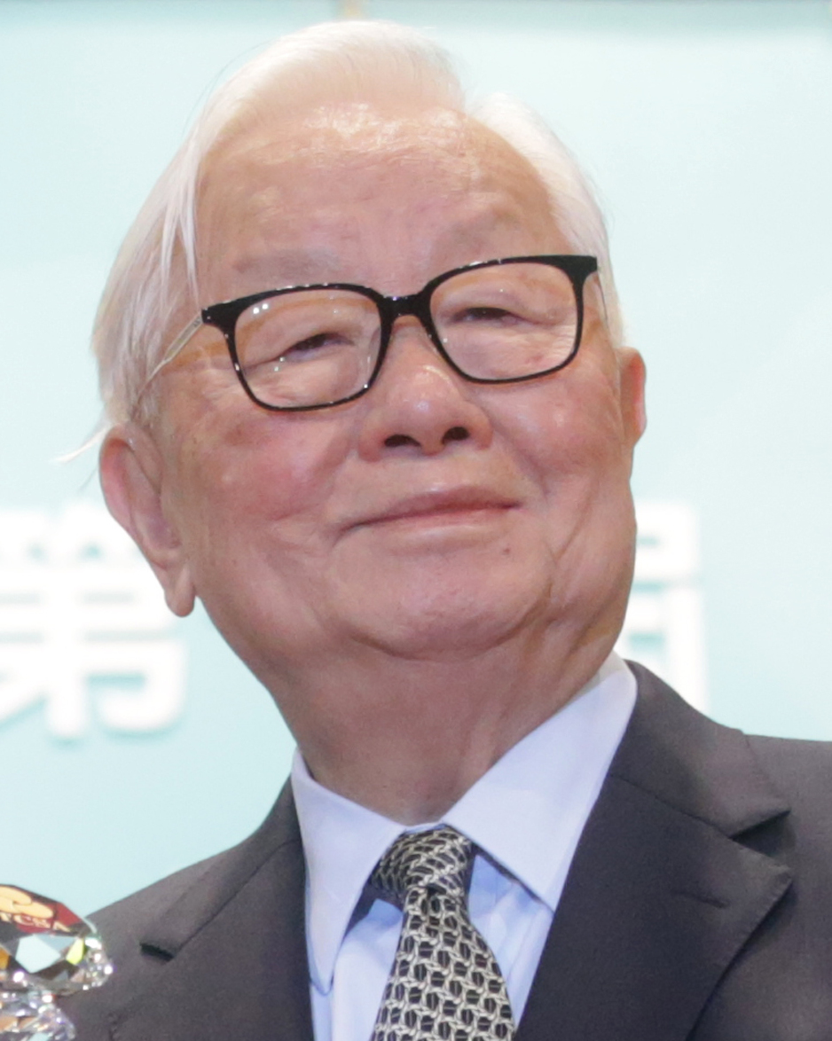 张忠谋